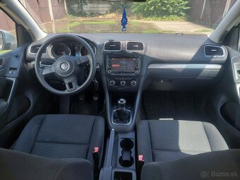 Volkswagen Golf VI 2.0 TDI CR, 81KW - 5