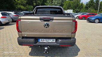 Volkswagen Amarok 3.0 TDI V6 PanAmericana 4Motion DSG - 5