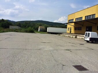 Skladové priestory, Na Pántoch, Bratislava III - 5