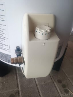 Plynový ohrievač teplej vody - 5