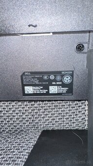 Monitor Dell SE2422H LED 24" - 5
