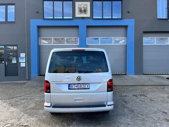 Prenájom 8 miestne auto VW Caravella T6 mikrobus , minibus - 5