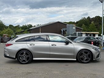 Mercedes-Benz CLA 180 Shooting Brake automat r.v 2020 - 5