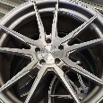 AUDI RS5 Kovane Disky ROHANA RF2 - 5