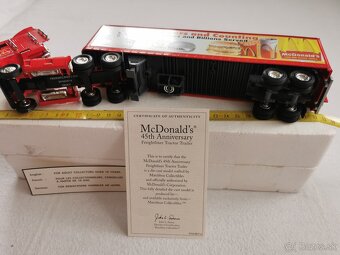 Matchbox-doplň si zbierku M - 5