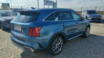 Kia Sorento 2,2 CRDI 4WD Platinum 1.maj.,SK,2023 - 5