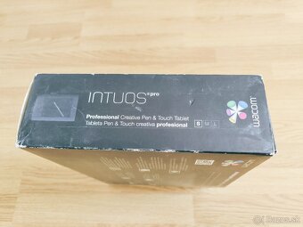 Wacom Intuos Pro S - Grafický tablet - 5