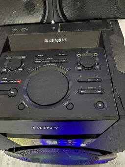 Sony párty reproduktor - 5