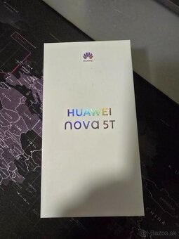 Huawei Nova 5T dual sim - 5