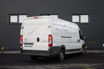 Citroën Jumper 2.0 BlueHDi s výkonom 120 kW, rok výroby 2017 - 5