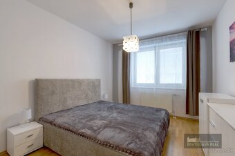 Geologická ul., 2 izb.(1-spálňový) byt na prenájom od 20.11 - 5