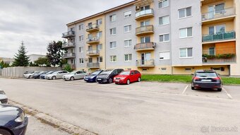 Nadštandartný trojizbový byt Senec plus veľká garáž Senec - 5