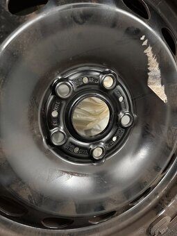 Zimné pneumatiky Barum Polaris 5 205/60/16+ oceľové disky - 5