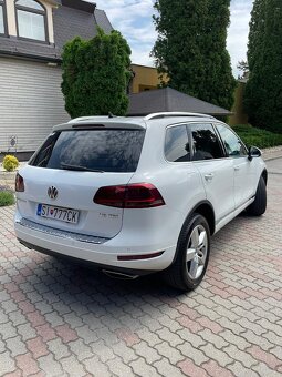 Touareg 4.2 V8 TDI Tiptronic - 5