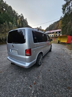 VW Multivan T5 - 5