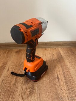 Adaptér Parkside X20V Team → TopShark + ďalšie adaptéry - 5