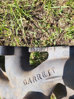 Turbodúchadlo Garett vhodné na repas - 5