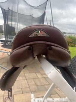 Sedlo Equiline - 5