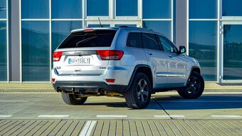 Jeep Grand Cherokee 3.0 CRD V6 Limited - 5