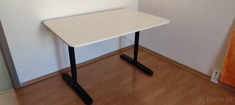 Ikea pracovný stol + stolicka - 5