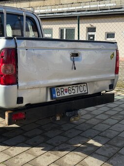 Mazda B2500 2.5 TD 4x4 - 5