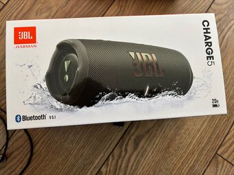 JBL Charge 5 - 5