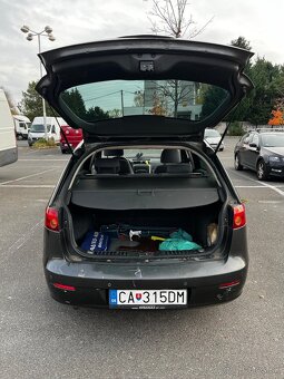 FIAT CROMA 1.9 JTD 16v 110 kW • Kombi • Euro 4. Rok 12/2006 - 5