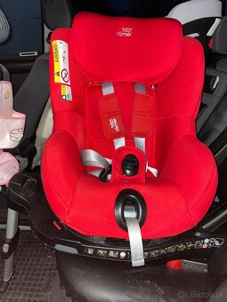 Britax romer dualFix - 5