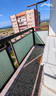 3 izbový byt s efektívnym dispozičným riešením - 5