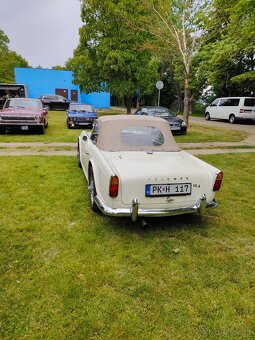 Predam Triumph TR4 - 5