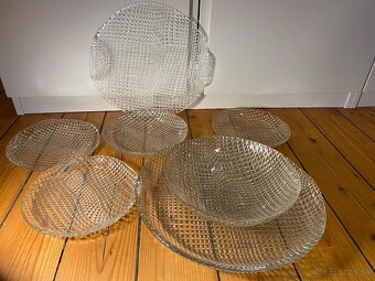 Servirovacie sklo V. Šotola Sklo Union - 5