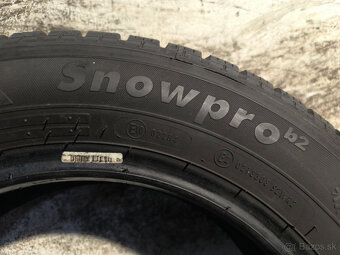 165/70 R14 Zimné pneumatiky Kormoran Snowpro 2 kusy - 5