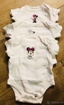 Oblečenie pre dievčatko 0-3m / cca 70ks - 5