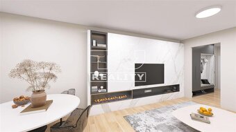 3+1 byt s balkónom 61,6 m2 Baničné -Ružomberok - 5