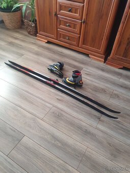 Predam bezkovy set,ATOMIC,158 cm,SNS,c.38-SKATE - 5