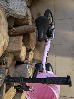 Detské odrážadlo s brzdou - 5