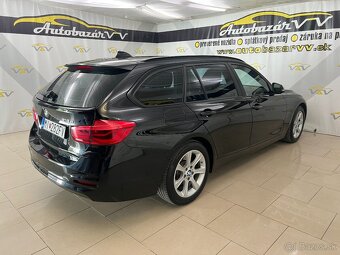 BMW Rad 3 Touring 318d A/T - 5