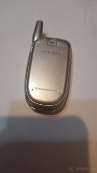 Samsung SGH-X450 - 5