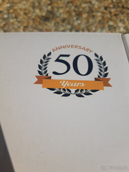 ESB AUDIO DUEMILA ANNIVERSARY 50 YEARS LIMITED EDITION GREEN - 5