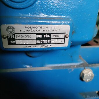 Predám Agzat malotraktor - 5