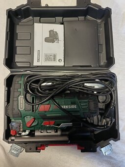 Parkside set elektrického náradia - 5