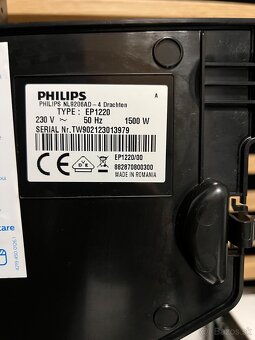 Plnoautomatický kávovar Philips EP1220 - 5