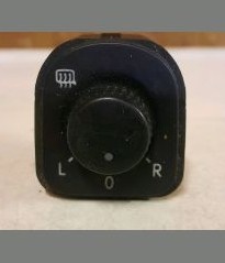 SPäTNÉ ZRKADLO - VW PASSAT B6 - 5