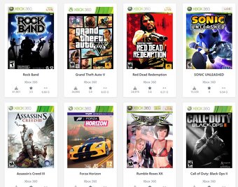 xbox 360 flash plus 1 ovladac - 5