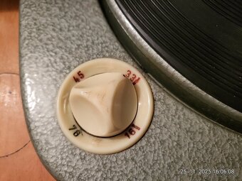 Tesla 612 A dukla +gramofo - 5