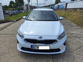 Kia Ceed SW 1.6 CRDi 136k Gold A/T r.v.2020, kúp. v SR - 5