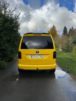 Volkswagen Caddy 2.0 TDi  4x4 DSG - 5
