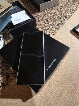 Samsung Z fold 6 - 5