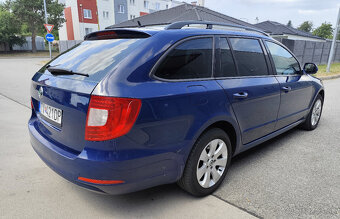Škoda Superb Combi 2.0 TDI 103 kw SR - 5