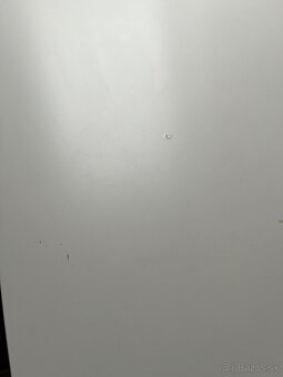 Predám kancelársky stôl biely - 5